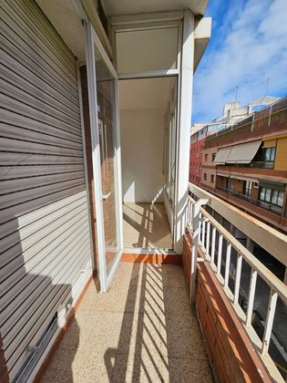 Foto 1 de Pis en venda a El Gall de 3 habitacions amb terrassa i balcó