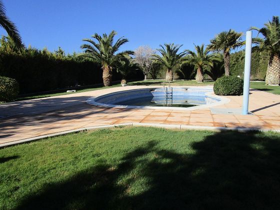 Foto 2 de Venta de casa rural en Morata de Tajuña de 5 habitaciones con piscina y jardín