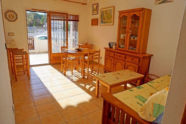 Foto 2 de Piso en venta en calle Sant Pere Pescador de 2 habitaciones con terraza