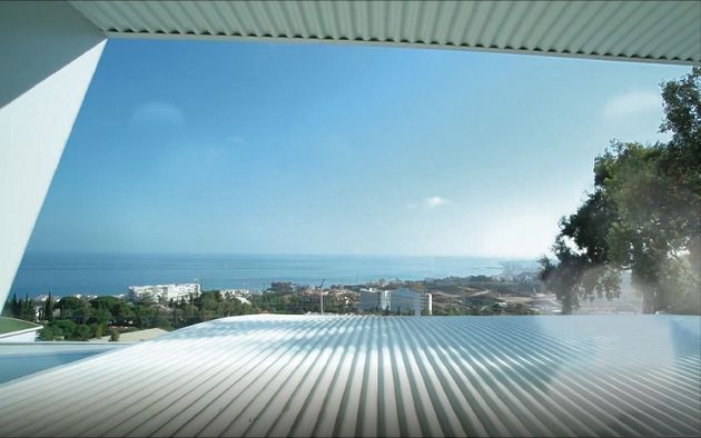 Foto 2 de Xalet en venda a Zona el Higuerón de 4 habitacions amb terrassa i piscina