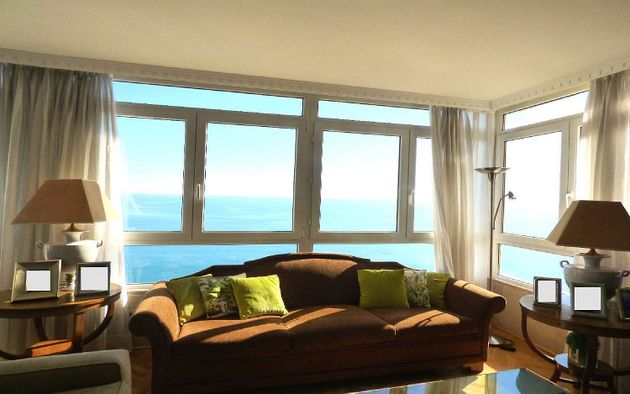 Foto 2 de Piso en alquiler en paseo Marítimo Pablo Ruiz Picasso de 4 habitaciones con terraza y garaje