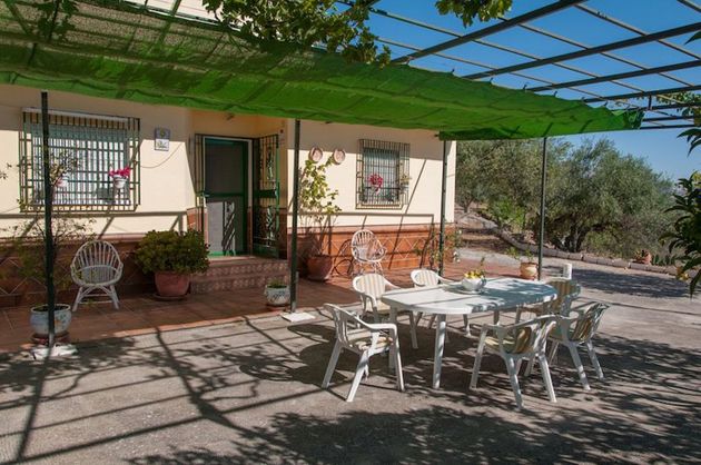 Foto 1 de Venta de chalet en calle Partido de Las Dehesas Sitio del Chorro Casabermej de 3 habitaciones con terraza y piscina