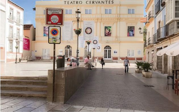 Foto 1 de Local en venda a Centro Histórico amb aire acondicionat i calefacció