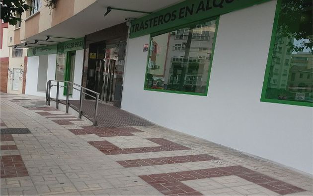 Foto 1 de Venta de local en El Ejido - La Merced - La Victoria de 1300 m²