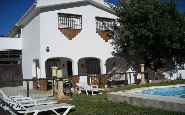 Foto 2 de Casa en lloguer a calle Diseminado R de 4 habitacions amb terrassa i piscina