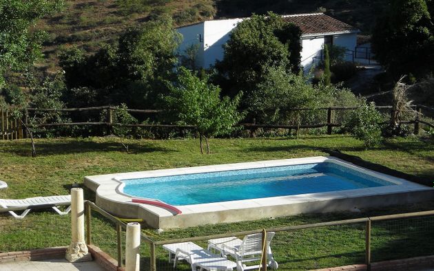 Foto 1 de Casa en lloguer a calle Diseminado R de 4 habitacions amb terrassa i piscina