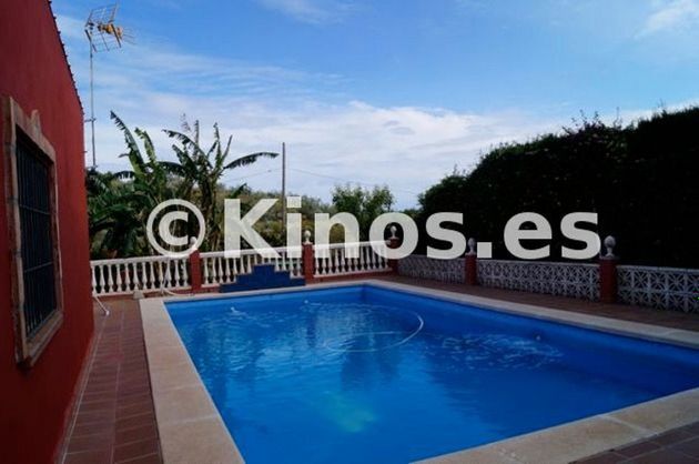 Foto 2 de Venta de chalet en Playa del Rincón de 5 habitaciones con terraza y piscina