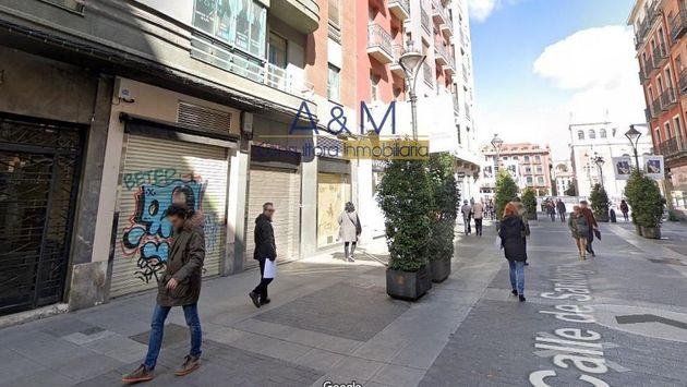 Foto 2 de Local en alquiler en Centro - Valladolid de 210 m²