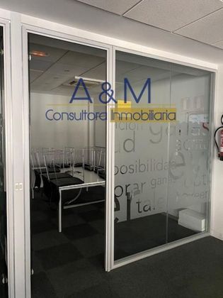 Foto 1 de Oficina en alquiler en Centro - Valladolid con aire acondicionado y calefacción