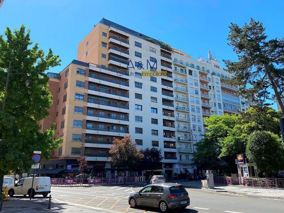 Foto 1 de Piso en venta en Centro - Valladolid de 7 habitaciones con terraza y garaje