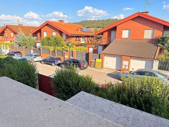 Foto 2 de Casa en venda a Renedo de Esgueva de 3 habitacions amb garatge i balcó
