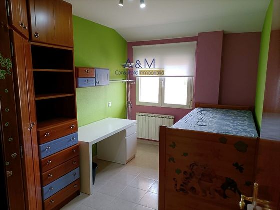 Foto 2 de Pis en venda a Medina del Campo de 3 habitacions amb garatge i calefacció