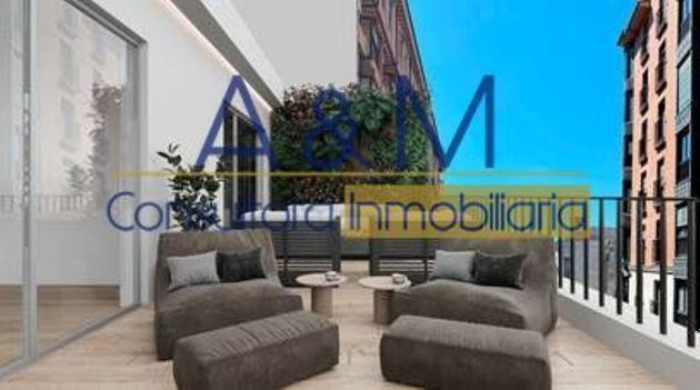 Foto 1 de Àtic en venda a Centro - Valladolid de 4 habitacions amb terrassa i garatge