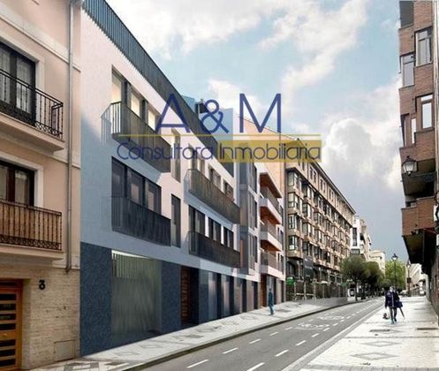 Foto 1 de Ático en venta en Centro - Valladolid de 4 habitaciones con terraza y garaje