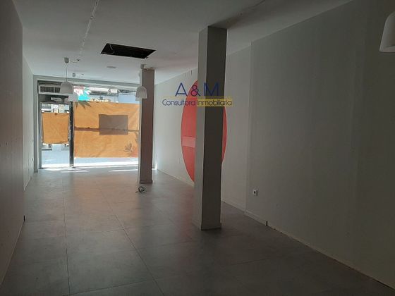 Foto 2 de Local en alquiler en Centro - Valladolid de 70 m²