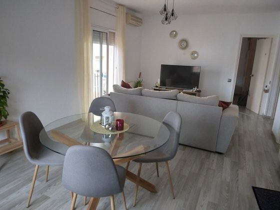 Foto 2 de Pis en venda a Vilanova del Camí de 2 habitacions amb balcó i calefacció
