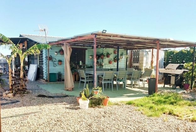 Foto 1 de Casa rural en venta en Sancti Petri - La Barrosa de 2 habitaciones con piscina