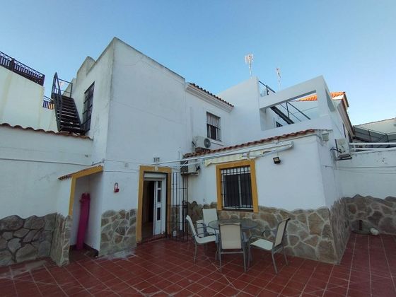Foto 1 de Casa adossada en venda a La Casería - San Carlos de 4 habitacions amb terrassa