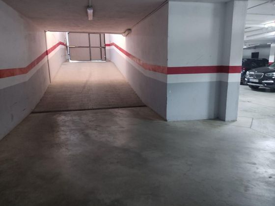 Foto 1 de Garaje en venta en La Banda - Campo de Fútbol de 38 m²