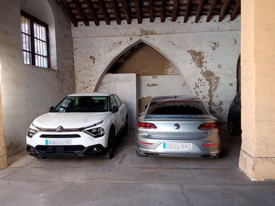 Foto 2 de Venta de garaje en Centro - Jerez de la Frontera de 15 m²