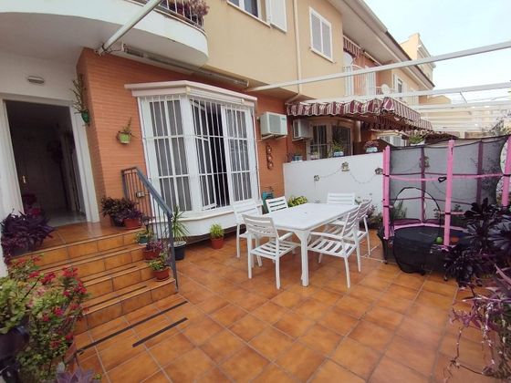 Foto 1 de Casa en venta en Cobreros Viejo de 3 habitaciones con garaje y balcón