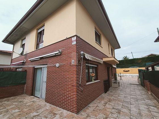 Foto 1 de Casa en venta en Villaescusa de 3 habitaciones con garaje y calefacción