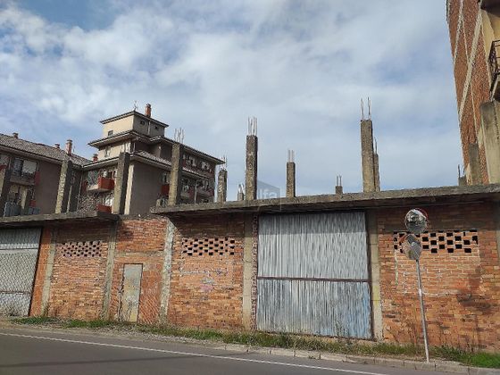 Foto 1 de Venta de terreno en calle Torres Quevedo de 2294 m²