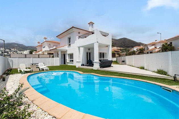 Foto 1 de Chalet en venta en El Higuerón de 3 habitaciones con terraza y piscina
