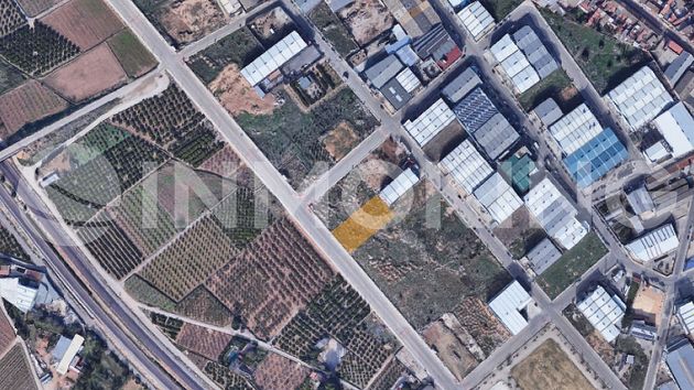 Foto 2 de Venta de terreno en calle Massalavés de 2377 m²