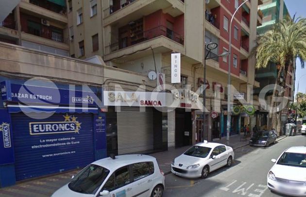 Foto 2 de Local en lloguer a avenida De Campanar de 1920 m²