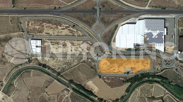 Foto 1 de Venta de terreno en Aldeanueva de Ebro de 14681 m²