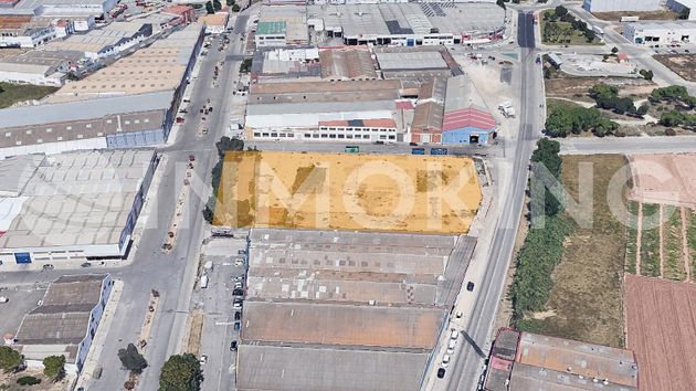 Foto 1 de Venta de terreno en avenida Del Camí Nou de 8160 m²