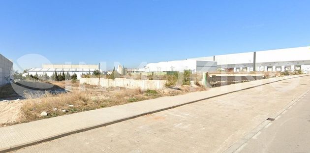 Foto 2 de Venta de terreno en calle Del Fuster de 10688 m²