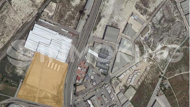Foto 1 de Venta de terreno en carretera Estación Lorquí de 35386 m²
