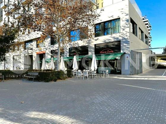 Foto 1 de Local en lloguer a calle D'antonio Ferrandis amb terrassa