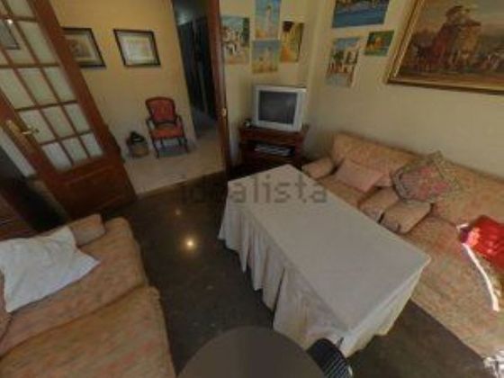 Foto 2 de Pis en venda a Nervión de 2 habitacions amb terrassa i aire acondicionat