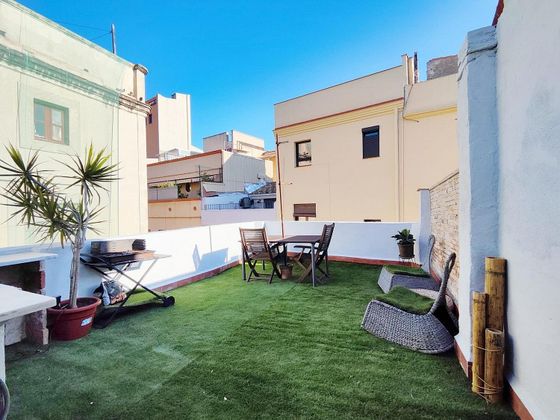 Foto 1 de Casa en venda a Centre Vila de 5 habitacions amb terrassa i garatge