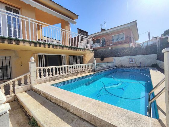 Foto 2 de Venta de casa en calle Del Pi de 7 habitaciones con terraza y piscina