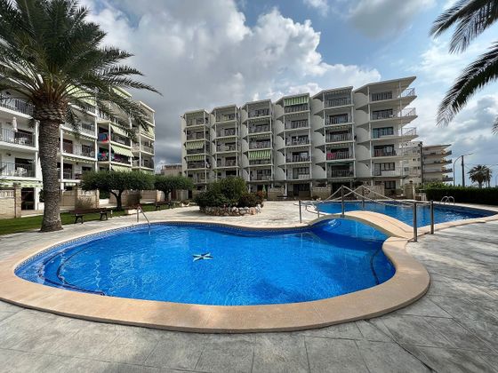 Foto 1 de Pis en venda a paseo Maritim de 2 habitacions amb terrassa i piscina