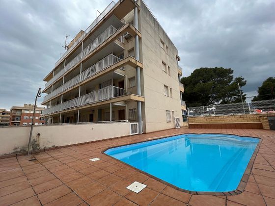 Foto 1 de Pis en venda a paseo Del Mediterrani de 2 habitacions amb terrassa i piscina