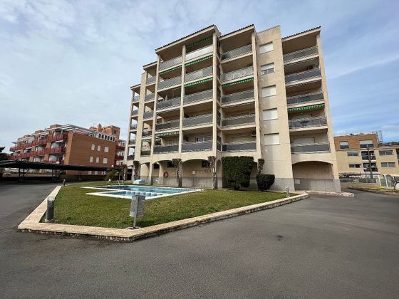 Foto 1 de Venta de piso en calle Del Vaixell de 2 habitaciones con terraza y piscina