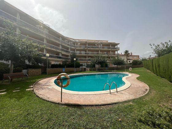 Foto 1 de Pis en venda a calle De I'oleástrum de 2 habitacions amb terrassa i piscina