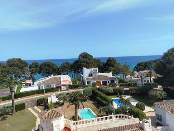 Foto 1 de Pis en venda a paseo Del Mediterrani de 2 habitacions amb terrassa i balcó