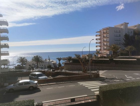 Foto 1 de Venta de piso en paseo Del Mediterrani de 1 habitación con terraza y piscina