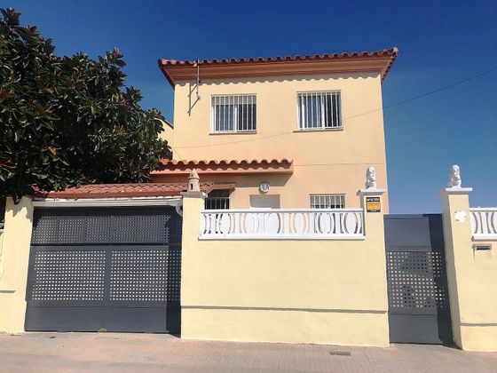 Foto 1 de Xalet en venda a avenida Veracruz de 3 habitacions amb terrassa i piscina