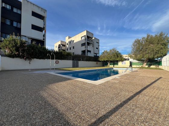 Foto 1 de Piso en venta en avenida De Barcelona de 3 habitaciones con terraza y piscina