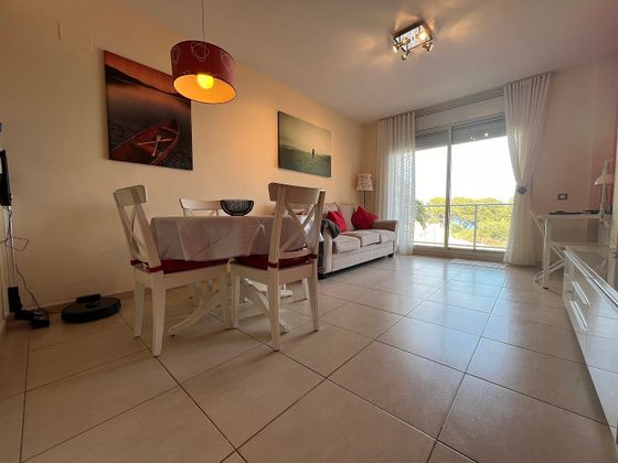 Foto 2 de Pis en venda a paseo Maritim de 2 habitacions amb terrassa i piscina