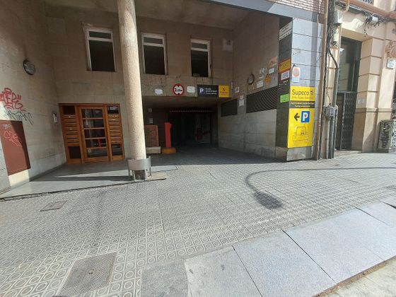 Foto 1 de Garaje en venta en calle De Sant Pere D'abanto de 22 m²