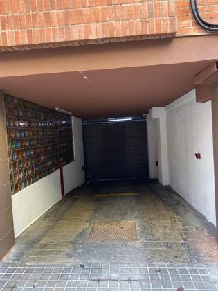 Foto 1 de Garaje en alquiler en La Font de la Guatlla de 9 m²