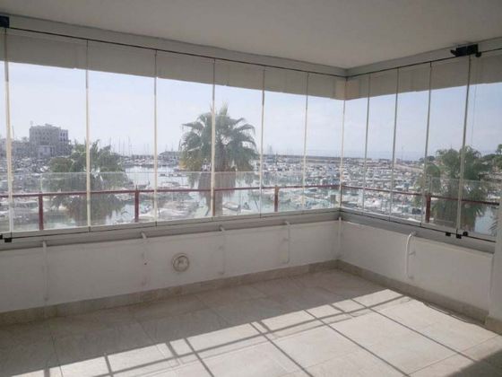 Foto 1 de Pis en venda a El Molinar - Can Pere Antoni de 4 habitacions amb terrassa i garatge